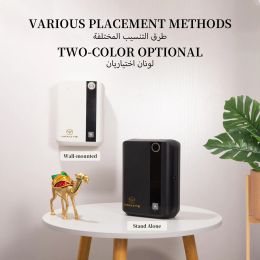 Namste Aroma Diffuser 500ML Bluetooth Essential Oil Diffuser For Home Room Fragrance HVAC Electric Aromatic Oasis Air Freshener