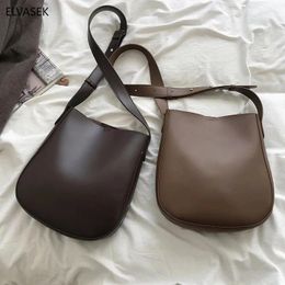 Shoulder Bags Women's Designer Brand High Quality PU Leather Korean Preppy Style Crossbody Small Bag Sets Whole Sale
