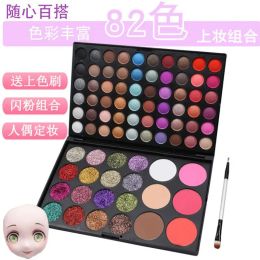 Clay Doll Makeup Tool Painting Practice Doll Art Painting Special Hand-painted Tool