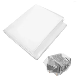 Chair Covers Sofa Seat Cover Plastic Cushion Bag For Moving Protection Long Term Storage