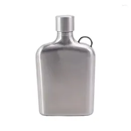 Hip Flasks Square Whiskeys Wine Pots Small Bottle Liquor Part