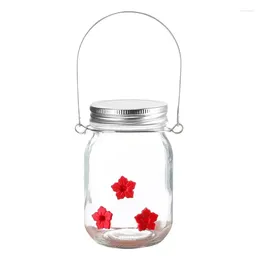 Other Bird Supplies Hummingbird Feeder For Outdoors Window Wild Small Bright Colours Leakproof Silicone Flower