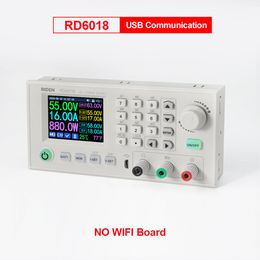 18A Constant-Voltage and Constant-Current Direct-current Power-Supply Module Keypad PC Software Wifi Phone App Control