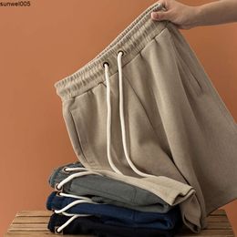 Designer Shorts Are Selling Well. Four Colour Knitted Capris Mens Summer Casual Shorts Pants Work