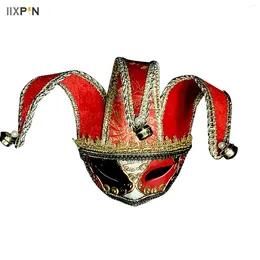 Party Supplies Venetian Style Mask Masquerade Masked Ball Venice Halloween Carnival Fancy Dress Up