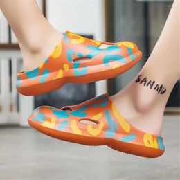 Sandals Massage Number 37 Beach Men Anti-slip Flip Flops Shoes Sneakers Sport Trends Price Shoess