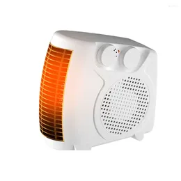 Blankets Desktop Heating Machine 2 Gear Air Fan Blower 220V Household Heater For Office Room Indoor Use Blanket