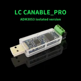 Control USB to CAN Module (ADM3053 Isolated Version) CAN Bus Debug Assistant CAN Bus Analysis