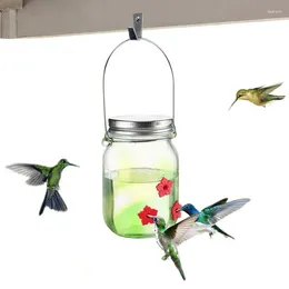 Other Bird Supplies Window Feeder Backyard Decor Wild Small Bright Colors Leakproof Silicone Flower Sturdy Handle For