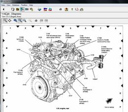 Latest Alldata Auto Repair Software All Data 10.53 For Cars And Trucks In 640gb HDD / D-Link remote help Instal for free