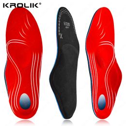 Insoles Orthopedic Insoles For Feet Severe Flat Feet High Arch Support Pad Heel Pain Plantar Fasciitis Orthotics Insoles Sneakers Insert