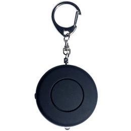 NEW 2024 120dB Egg Shape Self Defence Alarm Girl Women Elderly Security Protect Alert Personal Safety Scream Emergency Alarm Keychainfor personal safety keychain