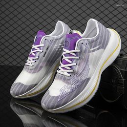 Casual Shoes CRLAYDK 2024 Summer Men's Lightweight Sneakers Running Breathable Walking Mesh Gym Workout Sport Training Tennis