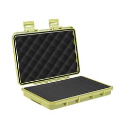 Tool Box Waterproof Sealed Instrument Hardware Tools Case Hard Disc