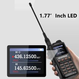 Baofeng UV18 Pro 10W High Power Walkie Talkie Type C Dual Band UHF VHF Long Range UV18i UV18L UV18H UV-G28 FM Ham Two Way Radio