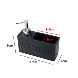 Liquid Soap Dispenser Save Space Kitchen Universal Distribution Of Toiletries Hand Sanitizer Easy To Use Wipe With Sponge