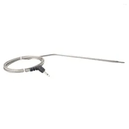 Tools Single Probe Temperature Probes & Clip Stainless Steel 2 Pack For Thermopro High Quality