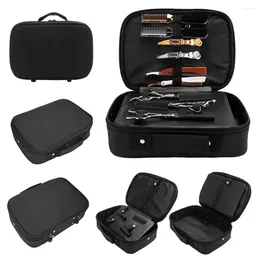 Storage Bags Electric Clippers Bag Durable Large Capacity Comfortable And Soft Easy To Carry Convenient Practical Hairdressing Supplies