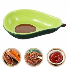 Bowls Snack Tray Ceramic Plate Serving Bowl Soup Fruit Dessert Storage Ceramics Household Breakfast