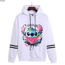 New Cute and Personalised Printed Casual Fashion Long Sleeved Hoodie for Men Women Szg7