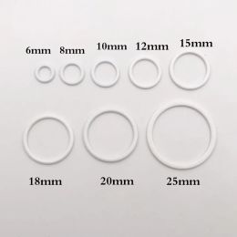 Metal Ring Bra Strap Adjusters Underwear Making Camisole Connector Sewing Notions DIY Accessories Replacement Supplies