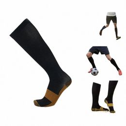 copper Compri Socks Men Women Anti Fatigue Pain Relief Knee High Stockings 20-30 Mmhg for Running Athletic Pregnancy t2xl#