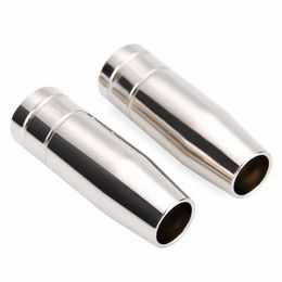 3pcs 15AK Torch Welding Nozzle Accessories Welding Torch Consumables Contact Tips For MIG Welder 0.6mm 0.8mm 0.9mm 1.0mm 1.2mm