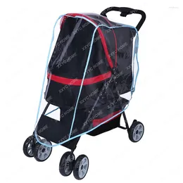 Cat Carriers Cart Dedicated Rain Cover This Product Is Stroller Not Cart!