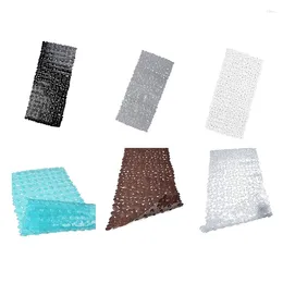 Bath Mats Pebble Mat For Bathtub To Anti-Slip In Shower