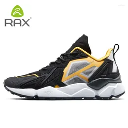Casual Shoes RAX 2024 Men Running Breathable Outdoor Sports Lightweight Sneakers For Women Comfortable Athletic Training Foot