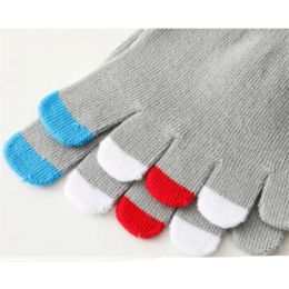 3 Pairs/Pack Five Fingers Socks Men Women Slipper No Show Sweat-absorbing Half Sole Separate Toes Socks