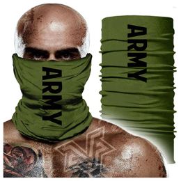 Bandanas Camo Army Ciclismo Mask Balaclava Bike Scarfs Cycle Face Men Sports Outdoors Cycling Bicylce Sport