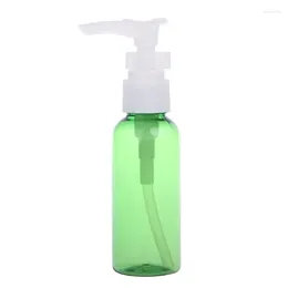Storage Bottles Shower Refillable Empty Bathroom Shampoo Bottle Soap Lotion Dispenser Dropship