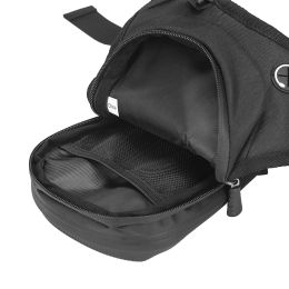 Outdoor Casual Waist Bag Waterproof Leg Bag Motorcycle Gloves Luggage Ride Bag Fanny Pack Bag Moto Bike Hip Belt Bag