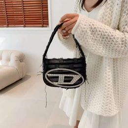 7a Luxury Shoulder Bag Factory Sale Small Dign Dingdang Bag for Women New Fashion Versatile One Shoulder Crossbody Handheld Square