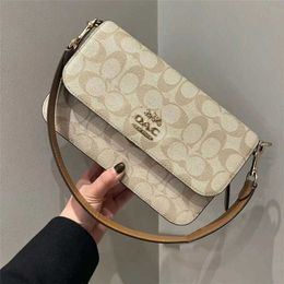 Womens New Brynn Underarm Fashion Handbag Versatile Single Stone Pattern Crossbody 70% Off Online sales factory outlet