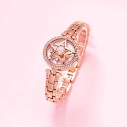 sailor moon Crystal Stars Wrist Watch bracelet Jewellery costume 210616323z