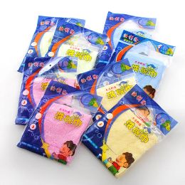 Magic Oil Removal Rags Kitchen Dishcloth Super Absorbent Non-stick Oil Cleaning Cloths Scouring Pads Towels Home Cleaner Tools