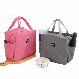 multifuncti Oxford Large Capacity Cooler Bag Waterproof Portable Zipper Thermal Lunch Bags for Outdoor Picnic Food Storage y8Bb#