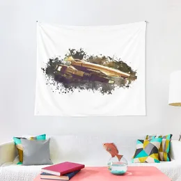 Tapestries Mass Effect Normandy Tapestry Home Decorations Aesthetic Cute Room Decor