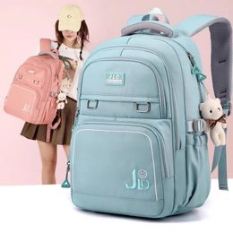 Backpack Women's Child Teenager Schoolbag Primary School Women Bagpack Girl Bag For Children Kid Teen Bookbag