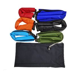 5PCS Waterproof Dry Bag Swimming Rafting Kayaking River Trekking Floating Boating Water Bag