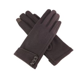 Women S Touchscreen Gloves Winter Warm Thermal Soft Lined Men Cycling Bike Women Thermal Fleece Cold Wind Waterproof Warm Gloves