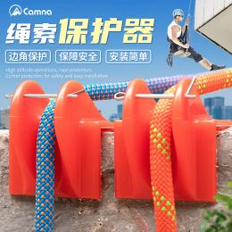 Accessories P58710 Pieces High Altitude Safety Rope Protective Sleeve Anti Wear Fixed Rope Retraction Device Right Angle Rope Protector