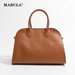 MABULA Genuine Suede The Tote Bag for Women Luxury Designer Summer Beach Handbag Large Casual Satchel Shopper Purse 240322