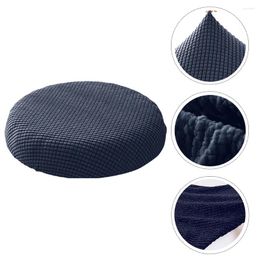 Chair Covers Anti Slip Sofa Round Stool Furniture Home Use Elasticity Anti-dust Protector