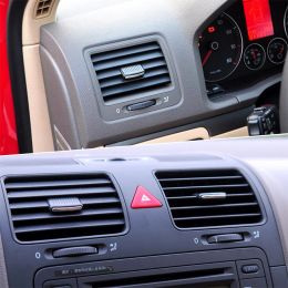 Car Front Air Conditioning A/C Air Vent Outlet Tab Clip Repair Kit Leaf Adjust Clip Repair Kit for VW Sagitar Car Styling