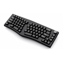 FEKER Alice80 Keyboard Full-key Hot-swappable Full-key Rollover PBT Keycap Office Gaming Customised Mechanical Keyboard