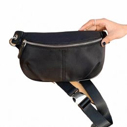 2021 New Crossbody Bag For Women Chest Bag Designer Clutch Purse Fi Female Waist Bags Belt Phe Pouch Girl Hip Fanny Pack M7qF#