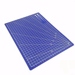 A3/ A4/A5 PP Material Cutting Mat Grid Line Tool Plastic Patchwork Cut Pad Double-sided Use DIY Sewing Model Crop Tools Supplies